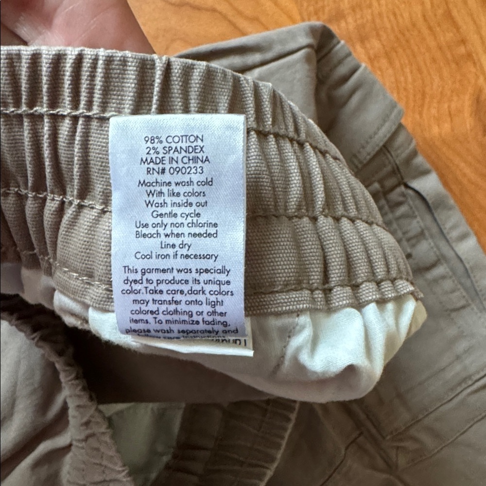 PACSUN Slim Cargo Pants - Picture 8 of 12